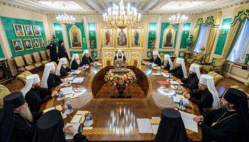 Русская Православная Церковь утвердила новый чин молитвы за детей с тяжелыми заболеваниями и их семьи