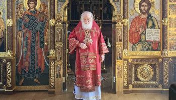 Послание Святейшего Патриарха Московского и всея Руси Кирилла в Неделю 3-ю по Пасхе, святых жен-мироносиц, духовенству и верующим Русской Православной Церкви