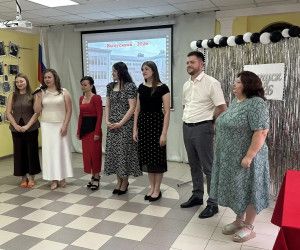«Наконец-то дождались!»: шесть выпускников Православной гимназии получили аттестаты