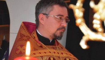 «Церковное служение в Губкинской епархии». Протоиерей Дмитрий Карпенко на радио "Вера"