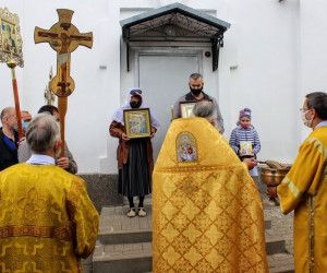 245 лет со дня освящения Свято-Никольского храма
