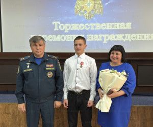 Долг, мужество, единство: в Белгородской области отметили День гражданской обороны
