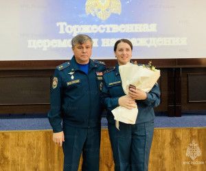 Долг, мужество, единство: в Белгородской области отметили День гражданской обороны