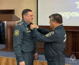 Долг, мужество, единство: в Белгородской области отметили День гражданской обороны
