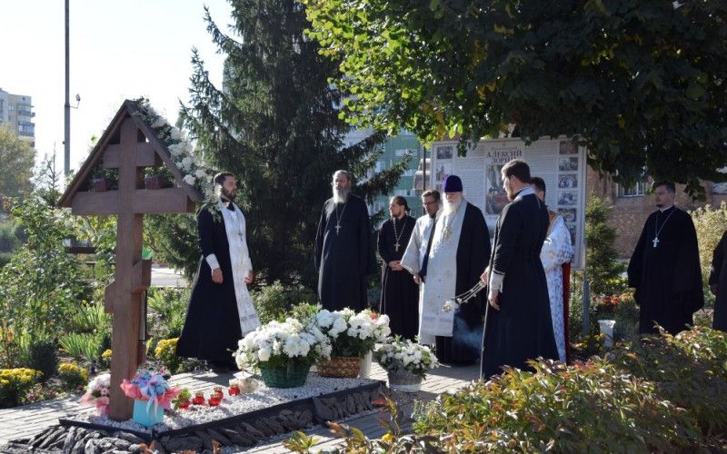 Памяти протоиерея Алексия Зорина