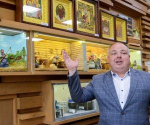 Тесто любит доброту. В Старом Осколе хлебопечение стало социальным проектом