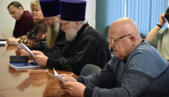 Состоялось очередное заседание Общественного Совета при администрации Новооскольского городского округа