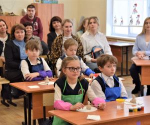 «Здесь царит атмосфера любви, тепла, добра и семьи…»