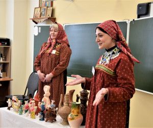 «Здесь царит атмосфера любви, тепла, добра и семьи…»