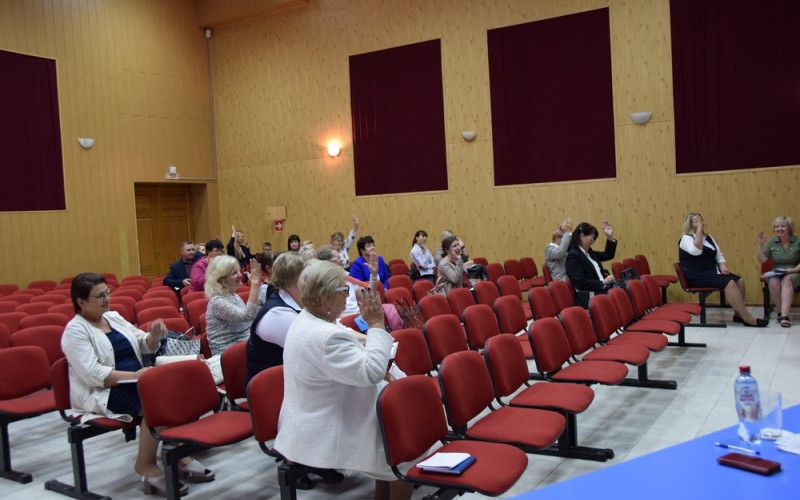 Состоялось заседание муниципального методического объединения учителей ОРКСЭ, ОДНКНР и православной культуры
