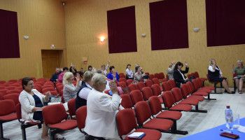 Состоялось заседание муниципального методического объединения учителей ОРКСЭ, ОДНКНР и православной культуры