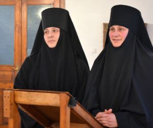 Состоялся первый выпуск слушателей курсов базовой подготовки в области богословия для монашествующих Белгородской митрополии