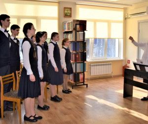 «Здесь царит атмосфера любви, тепла, добра и семьи…»