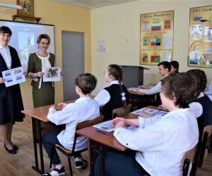 «Здесь царит атмосфера любви, тепла, добра и семьи…»