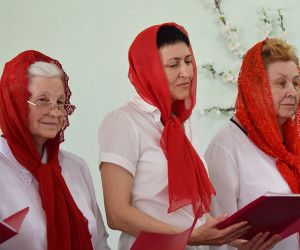 Приходской концерт – семейное торжество