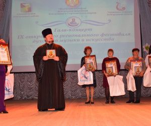 В Майском прошел «Покровский фестиваль»