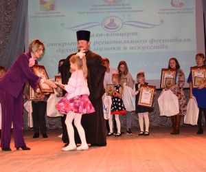 В Майском прошел «Покровский фестиваль»