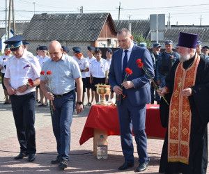 Сотрудники Управления Федеральной службы судебных приставов приняли присягу