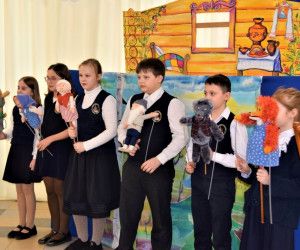 «Здесь царит атмосфера любви, тепла, добра и семьи…»
