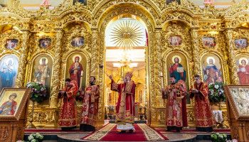 Пасхальное послание Главы Белгородской митрополии, митрополита Белгородского и Старооскольского Иоанна