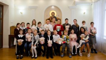 Праздник, наполненный любовью: День Матери и Отца в нашей воскресной школе