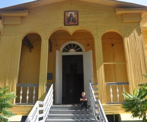 Престольный праздник села Самойловка