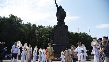 Летопись жизни Белгородской епархии. Год 2018