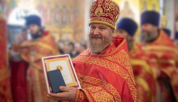Отошел ко Господу протоиерей Алексий Зорин