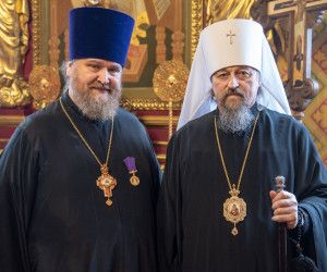Отошел ко Господу протоиерей Алексий Зорин