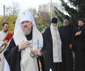 Старооскольцы молитвенно почтили память протоиерея Алексия Зорина