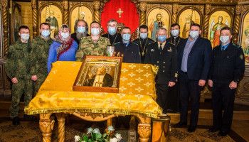 В Белгороде прошло заседание секции Иоасафовских чтений отдела по взаимодействию с вооруженными силами и правоохранительными органами