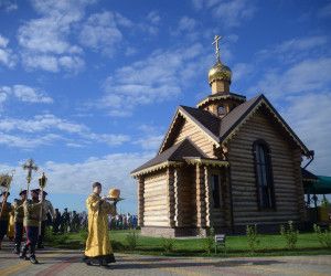 К 30-летию Белгородской и Старооскольской епархии. Летопись епархиальной жизни. Год 2016-й