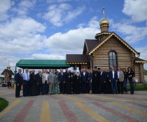 К 30-летию Белгородской и Старооскольской епархии. Летопись епархиальной жизни. Год 2016-й