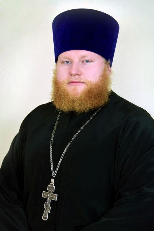 Священник Иоанн Николаевич Дутов