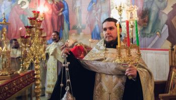Что посоветуете, батюшка?
