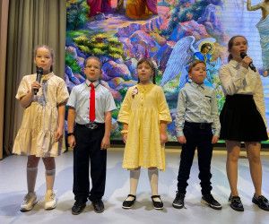 Пасхальный фестиваль прошел в Таврово