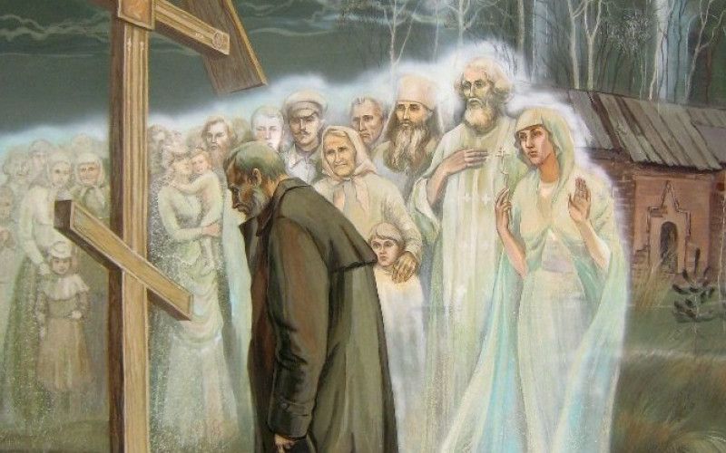Особые дни поминовения усопших: родительские субботы