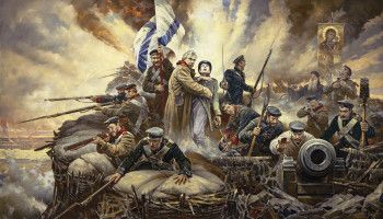 Мирная стезя генералов