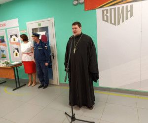 В Чернянке закрылась очередная смена центра «ВОИН»