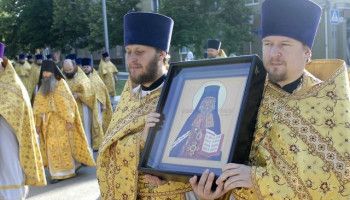 Памяти священномученика Никодима. Белгородскому святому исполнилось 150 лет