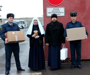 Четверть века служения в исправительных учреждениях