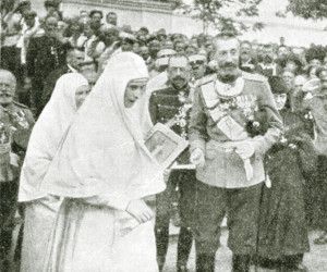 О Песчанской иконе Божией Матери, чудесах святителя Иоасафа и святом Царе Николае II
