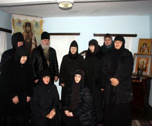 Дом-музей святителя Онуфрия (Гагалюка) празднует первую годовщину