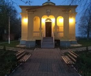 Престольный праздник села Самойловка