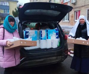 Преславных же твоих деяний, яко песка морскаго и множества звезднаго исчести не могуще…