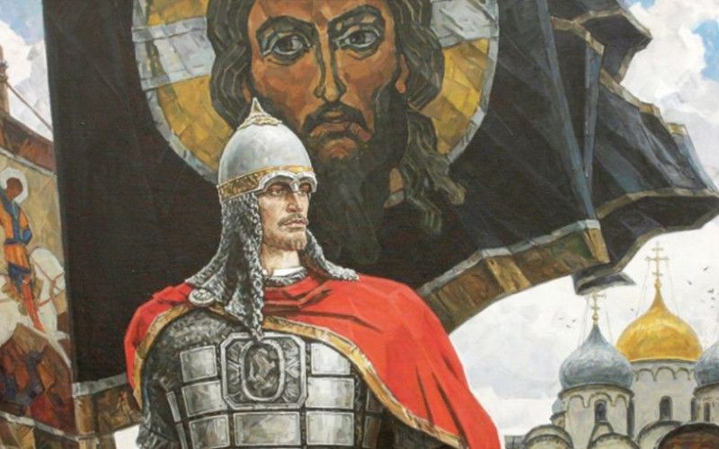 В Белгороде откроется выставка "Русь Александра Невского"