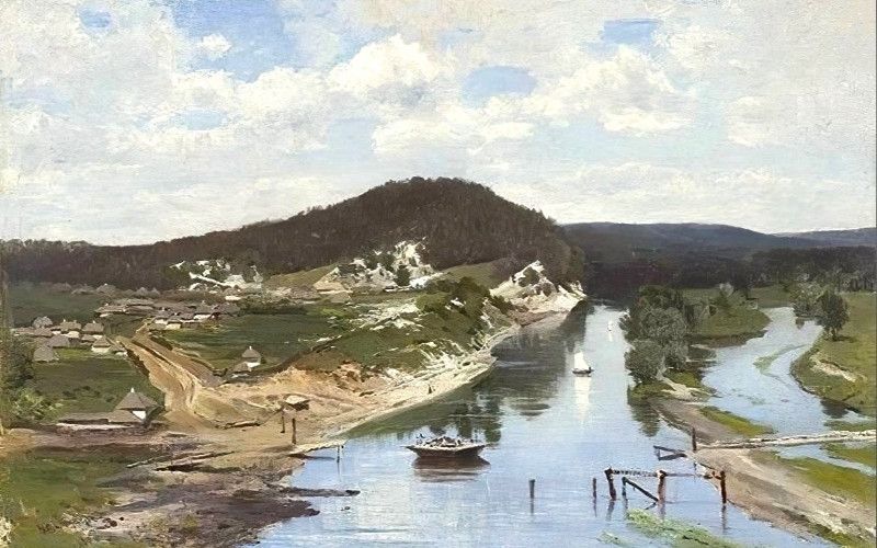 Родина их суть земля Белгородская