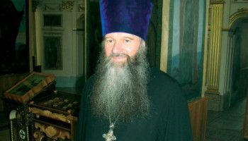 Протоиерей Василий Феер принял участие в работе психолого-педагогического клуба поддержки детей сирот