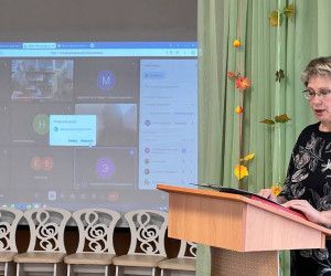 В рамках Иоасафовских чтений прошла секция, посвященная дошкольному образованию