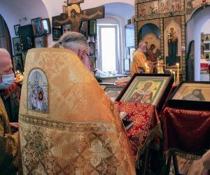 245 лет со дня освящения Свято-Никольского храма